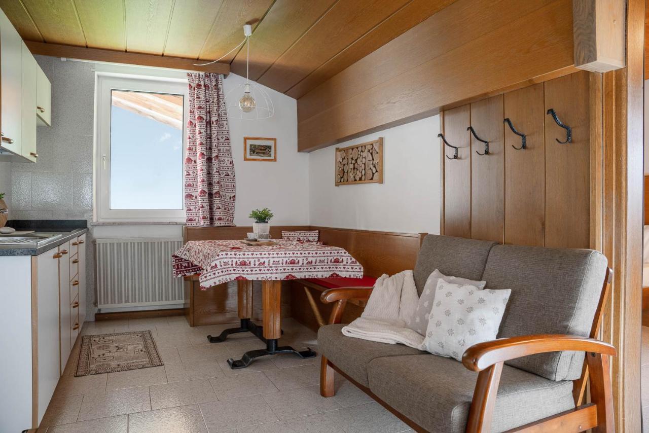 A. Paolo Apartments Vigo di Fassa Esterno foto