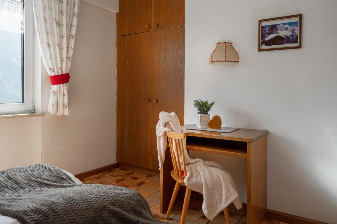 A. Paolo Apartments Vigo di Fassa Esterno foto