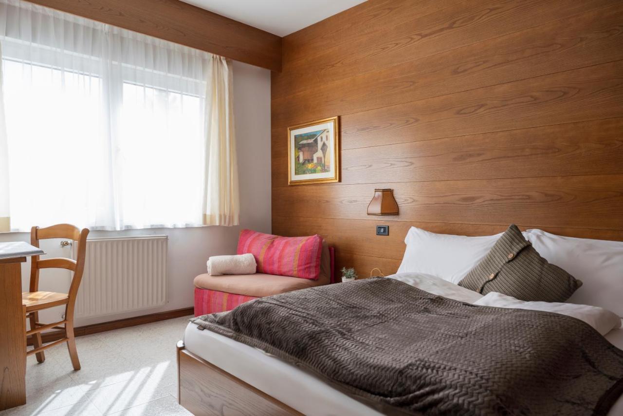 A. Paolo Apartments Vigo di Fassa Esterno foto