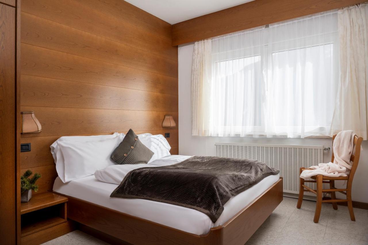 A. Paolo Apartments Vigo di Fassa Esterno foto