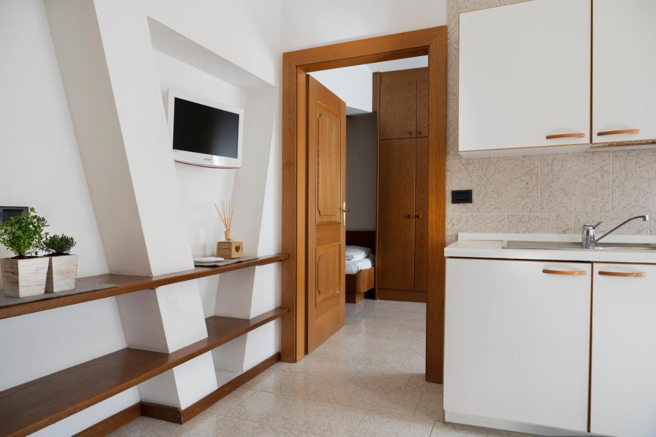 A. Paolo Apartments Vigo di Fassa Esterno foto