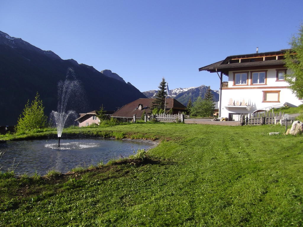 A. Paolo Apartments Vigo di Fassa Esterno foto
