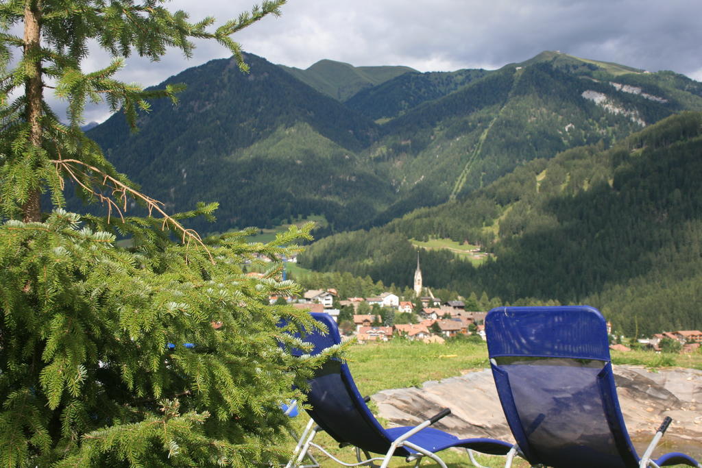 A. Paolo Apartments Vigo di Fassa Esterno foto