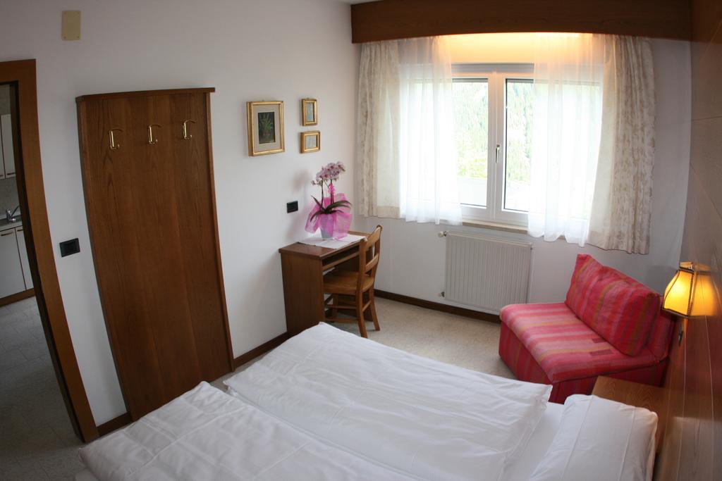 A. Paolo Apartments Vigo di Fassa Esterno foto