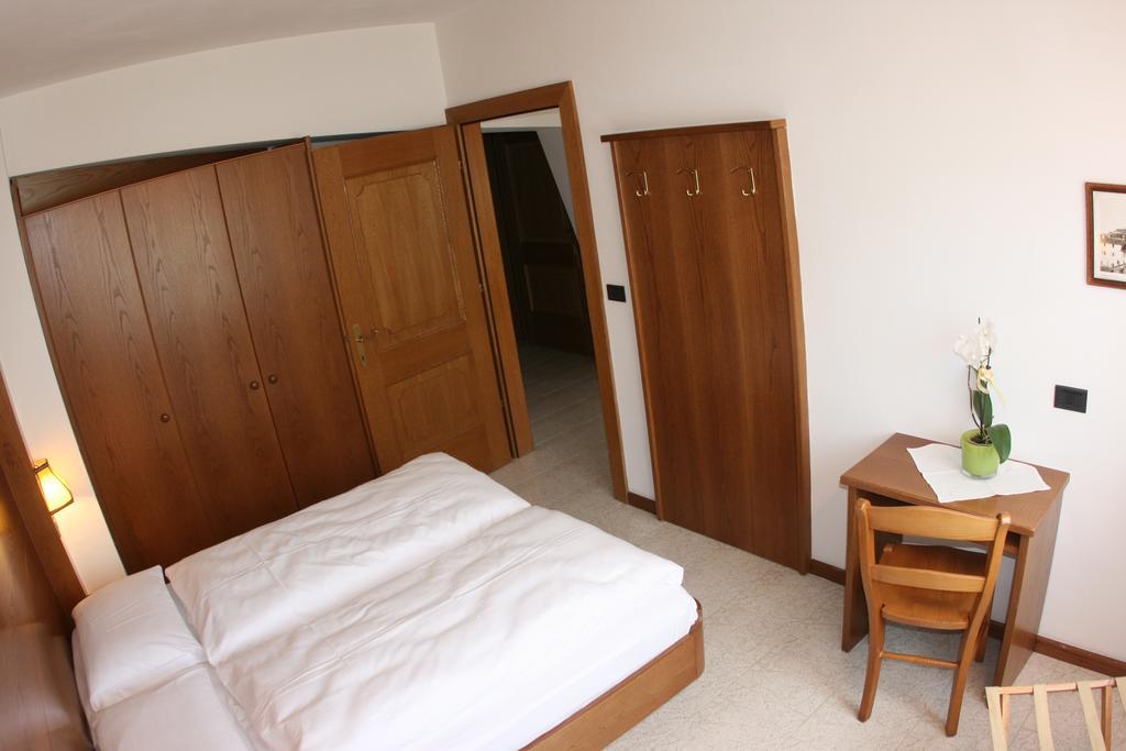 A. Paolo Apartments Vigo di Fassa Esterno foto