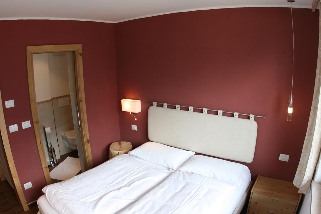 A. Paolo Apartments Vigo di Fassa Esterno foto