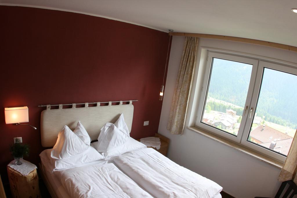 A. Paolo Apartments Vigo di Fassa Esterno foto