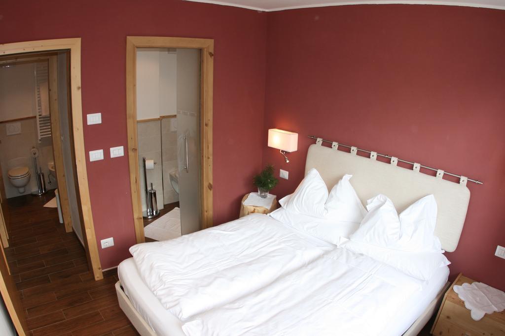 A. Paolo Apartments Vigo di Fassa Esterno foto