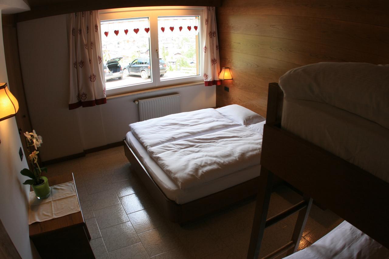 A. Paolo Apartments Vigo di Fassa Esterno foto