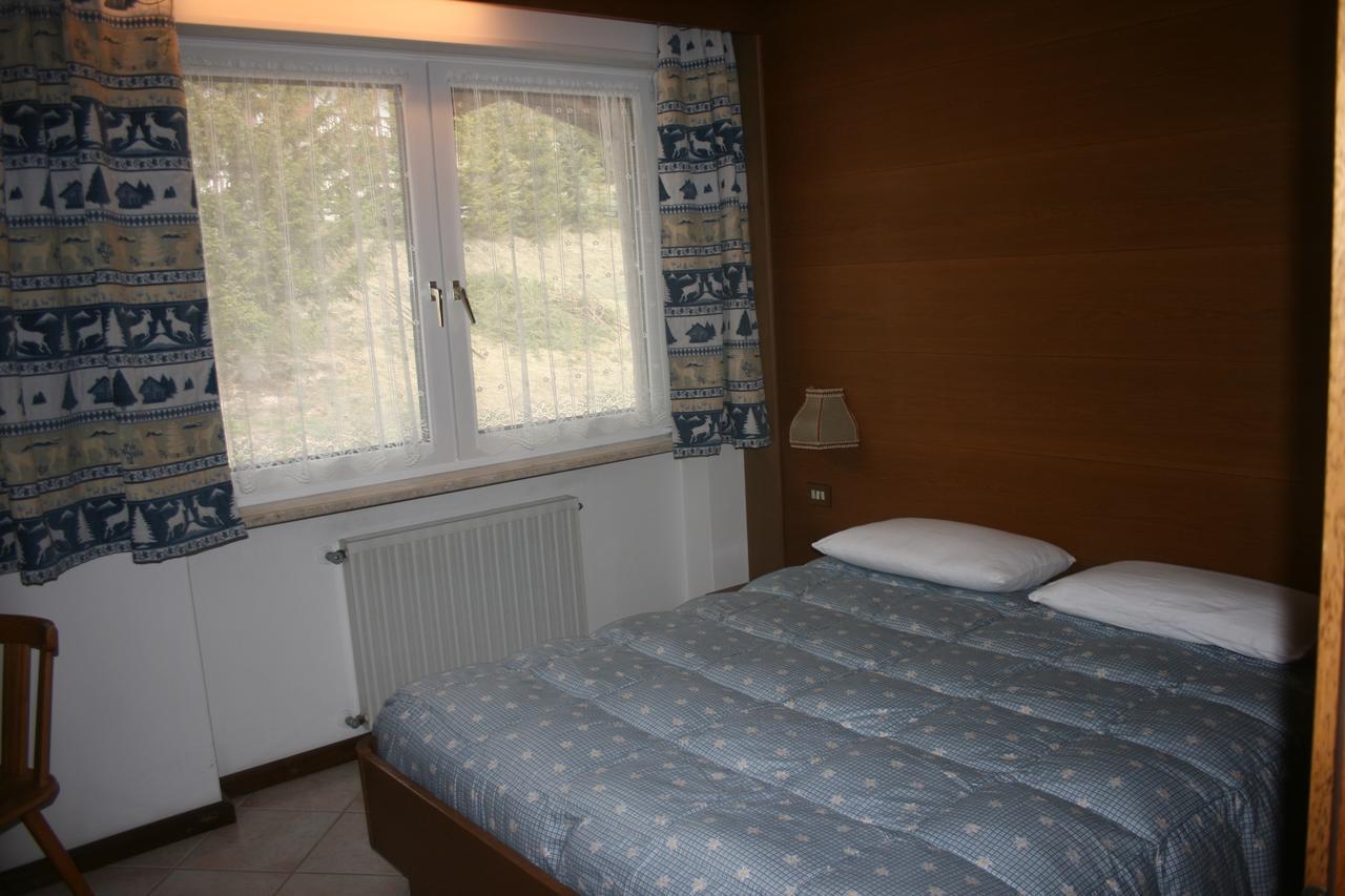 A. Paolo Apartments Vigo di Fassa Esterno foto