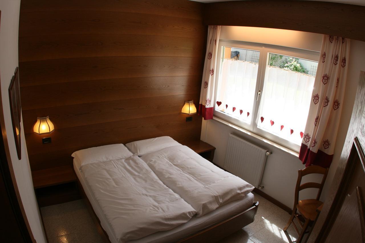A. Paolo Apartments Vigo di Fassa Esterno foto