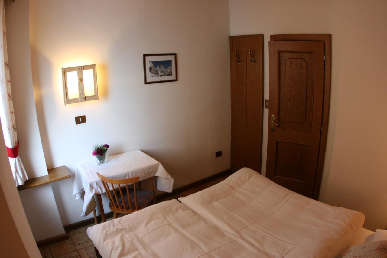 A. Paolo Apartments Vigo di Fassa Esterno foto