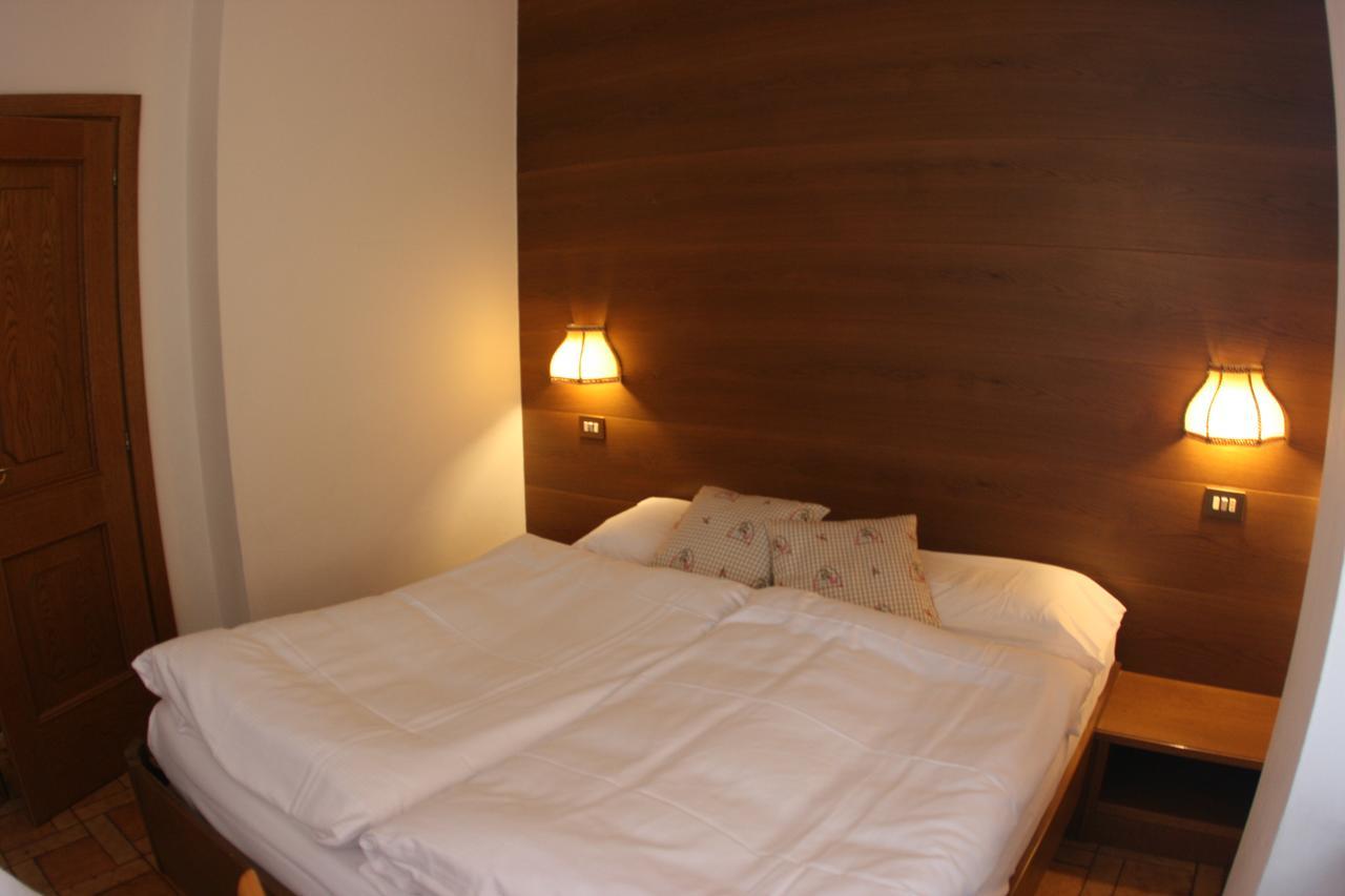 A. Paolo Apartments Vigo di Fassa Esterno foto